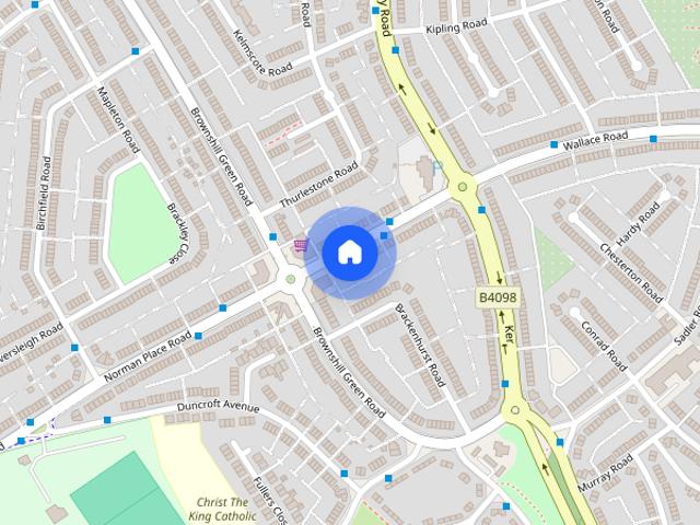 3 bedroom terraced house to rent