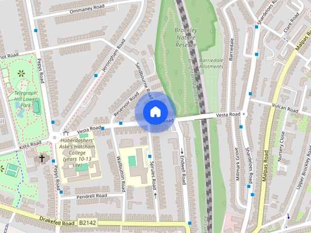 3 bedroom terraced house to rent