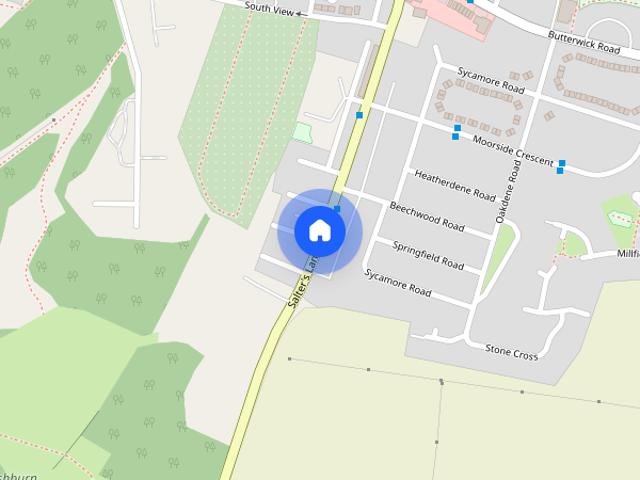 3 bedroom terraced house to rent