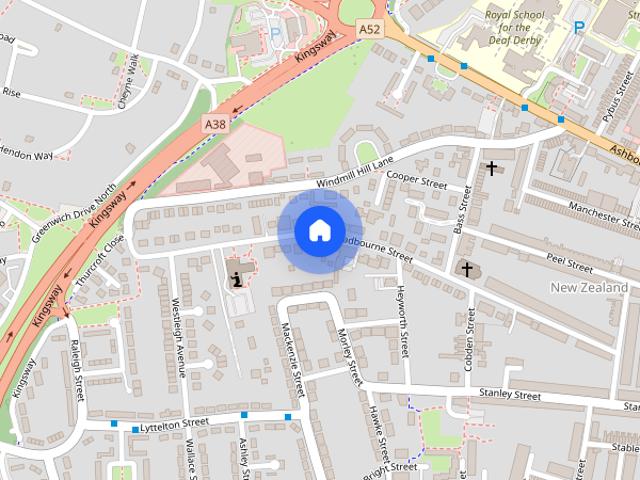 3 bedroom terraced house to rent