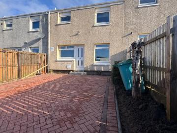 House for rent in Shetland - Equipped kitchen