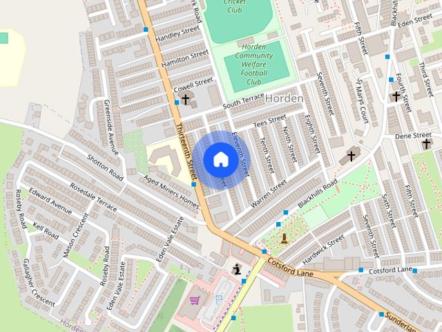 3 bedroom terraced house to rent