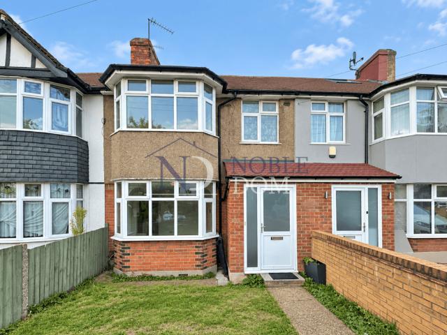 3 bedroom terraced house to rent