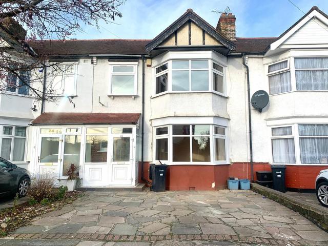3 bedroom terraced house to rent