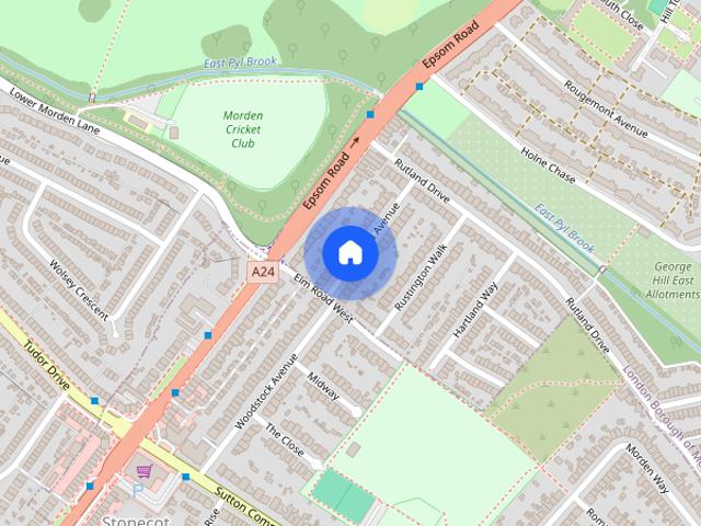 3 bedroom terraced house to rent