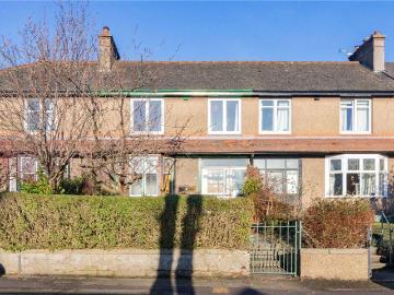 House to rent in Kelvindale - Garden