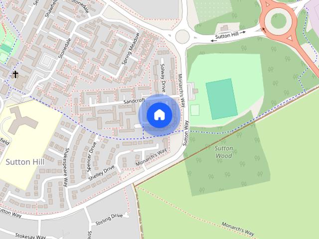 3 bedroom terraced house to rent