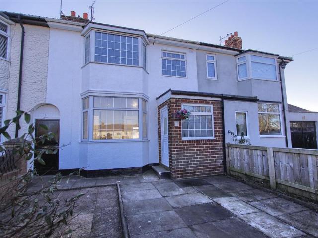 3 bedroom terraced house to rent