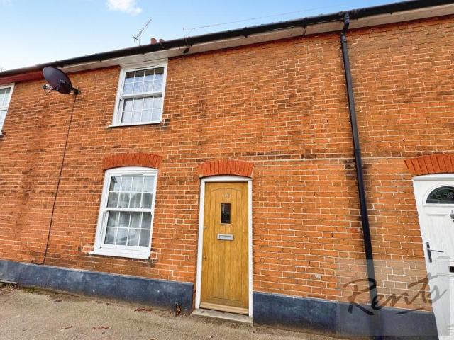 3 bedroom terraced house to rent