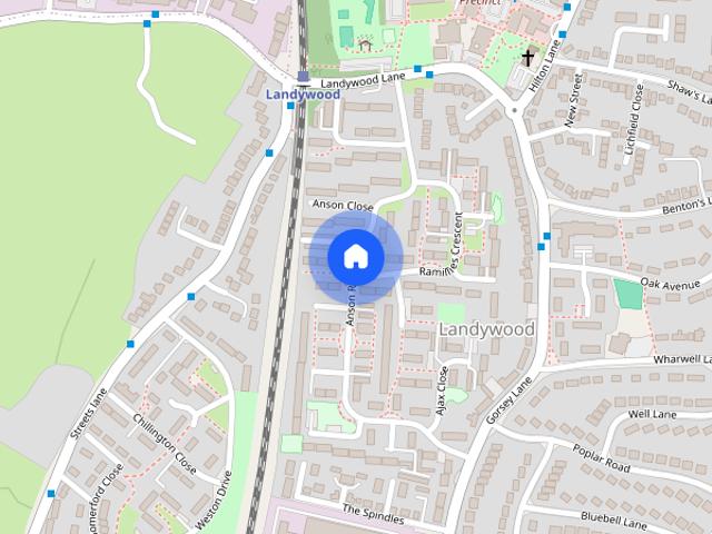 3 bedroom terraced house to rent