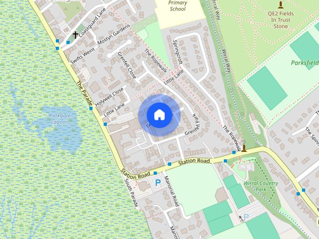 3 bedroom terraced house to rent