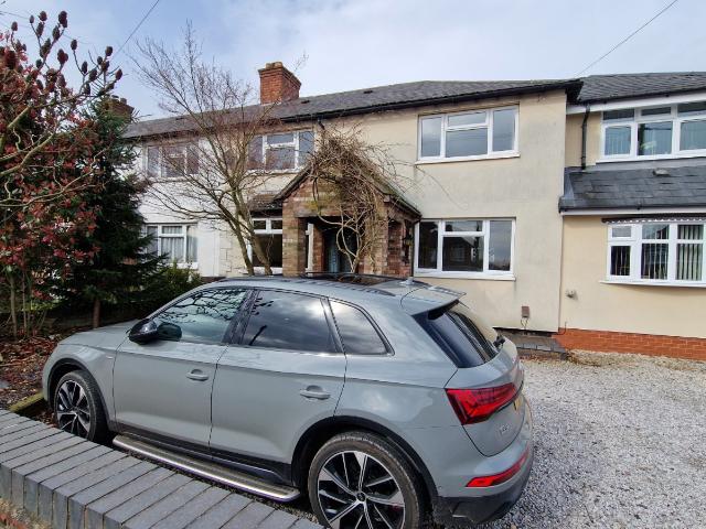 3 bedroom terraced house to rent