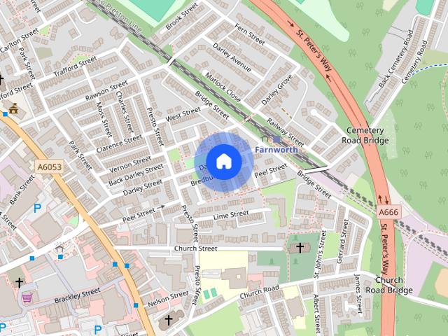 3 bedroom terraced house to rent