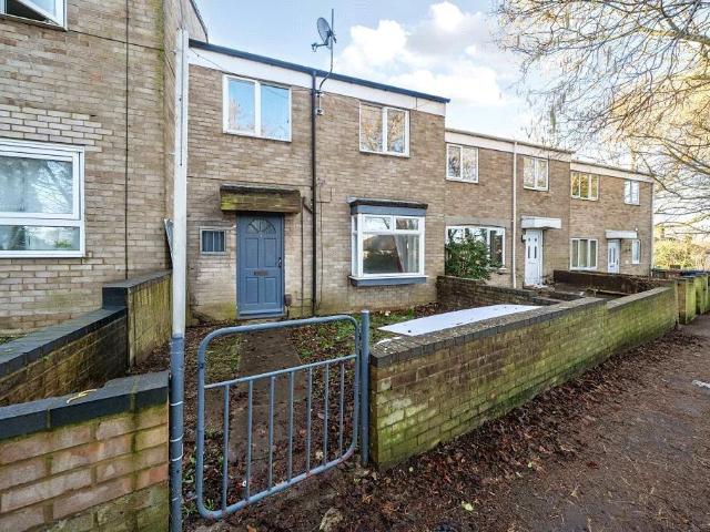 3 bedroom terraced house to rent
