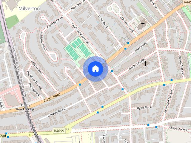 3 bedroom terraced house to rent