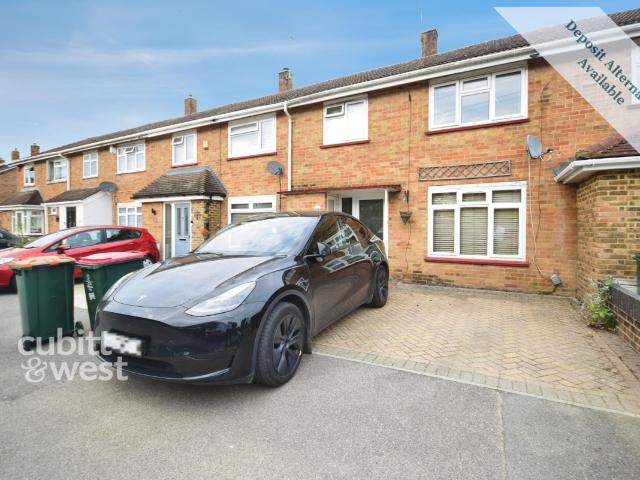 3 bedroom terraced house to rent