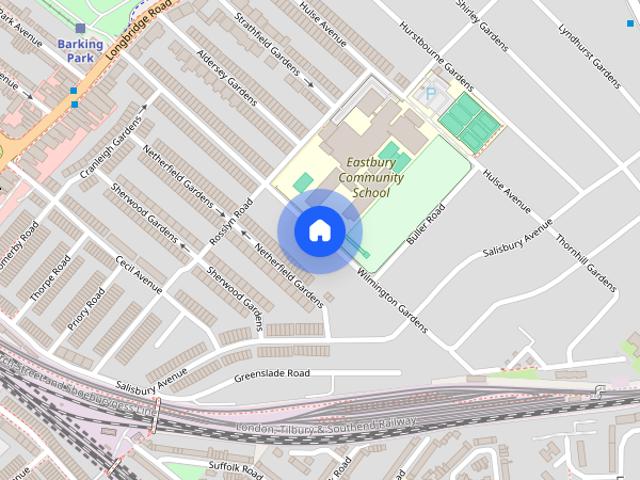 3 bedroom terraced house to rent