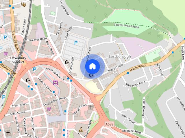 3 bedroom terraced house to rent