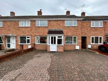 Foxwalks Avenue B61 Bromsgrove, B61, Coventry and Warwickshire, West Midlands, Midlands