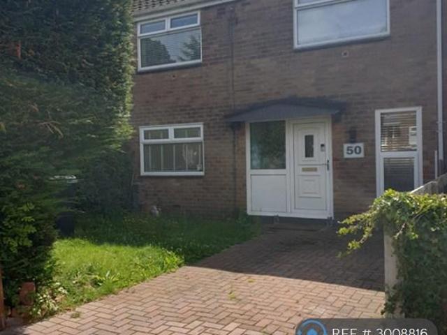 3 bedroom terraced house to rent