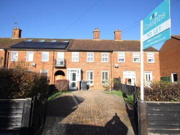3 bedroom terraced house to rent