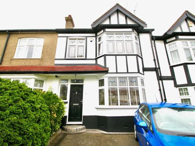 3 bedroom terraced house to rent
