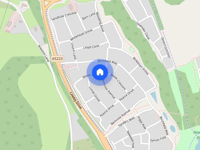 3 bedroom terraced house to rent