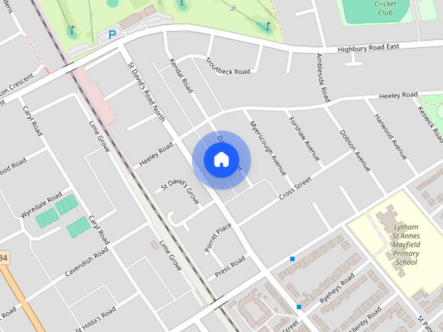 3 bedroom terraced house to rent