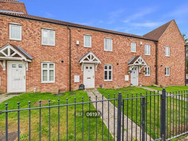 3 bedroom terraced house to rent