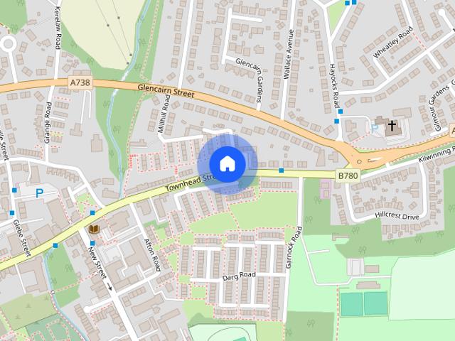 3 bedroom terraced house to rent