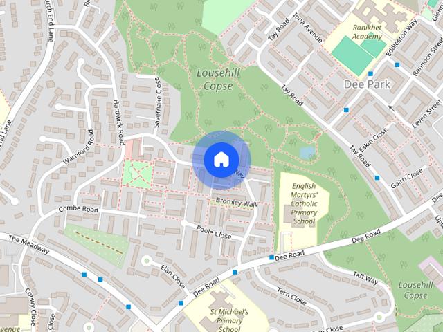 3 bedroom terraced house to rent