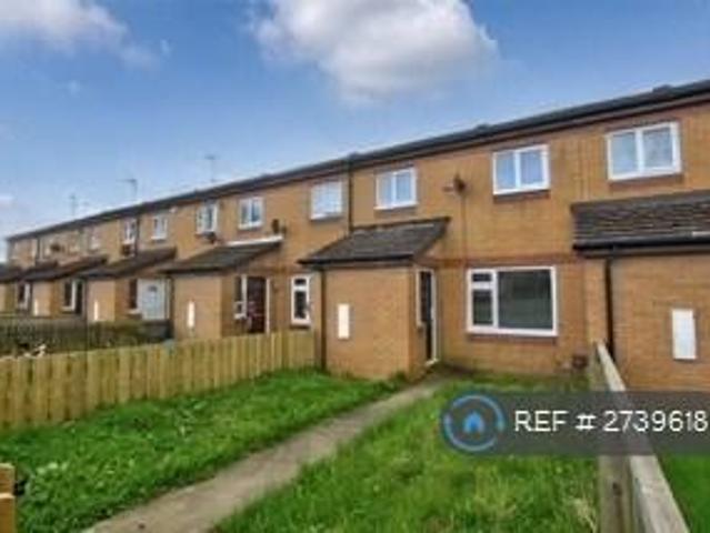 3 bedroom terraced house to rent