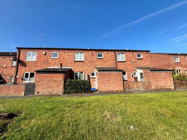 3 bedroom terraced house to rent