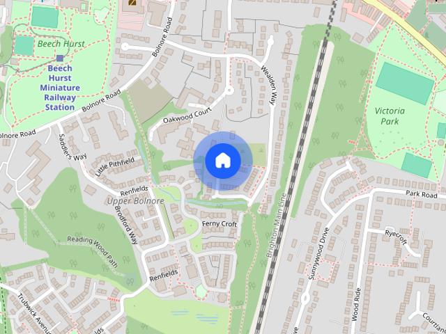 3 bedroom terraced house to rent