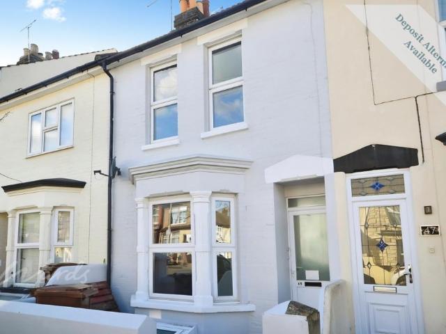 3 bedroom terraced house to rent