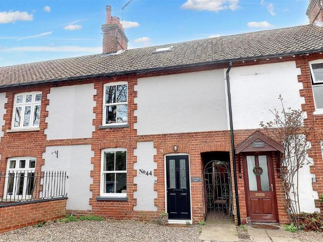 3 bedroom terraced house to rent