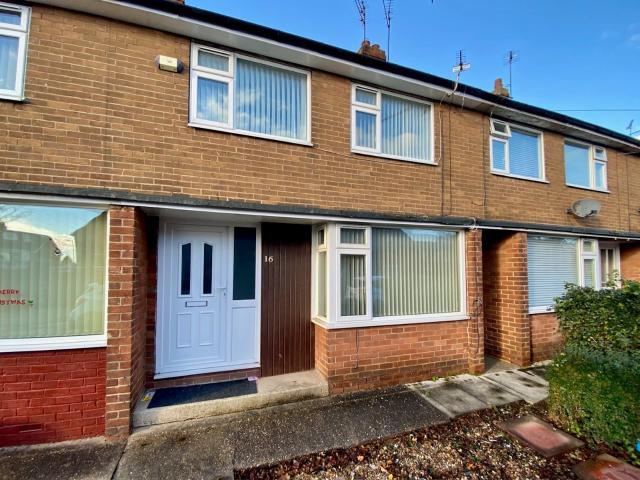 3 bedroom terraced house to rent