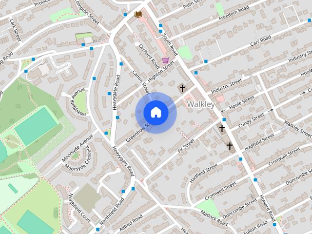 3 bedroom terraced house to rent