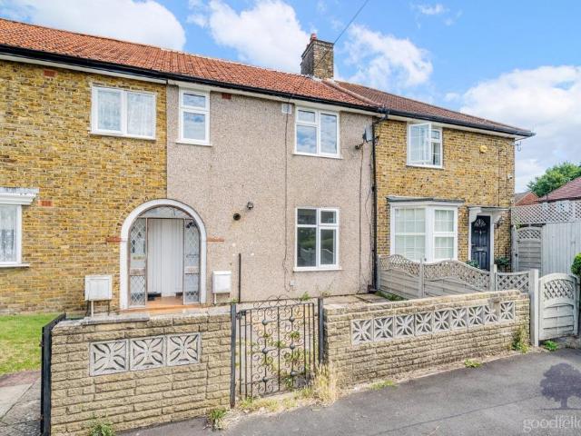 3 bedroom terraced house to rent