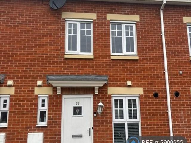 3 bedroom terraced house to rent