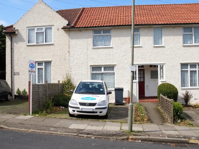 3 bedroom terraced house to rent