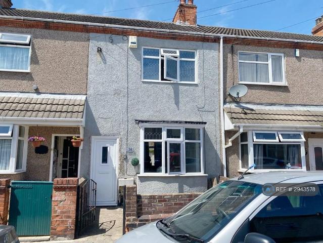 3 bedroom terraced house to rent