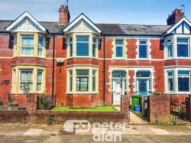3 bedroom terraced house to rent