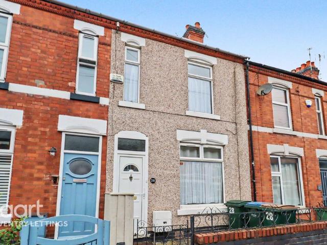 4 bedroom terraced house to rent