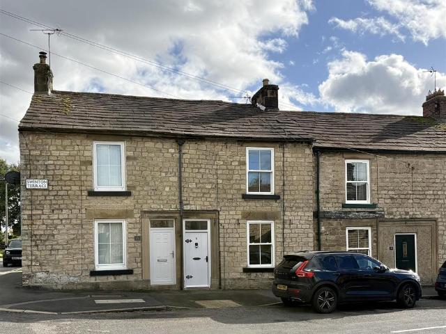 3 bedroom terraced house to rent