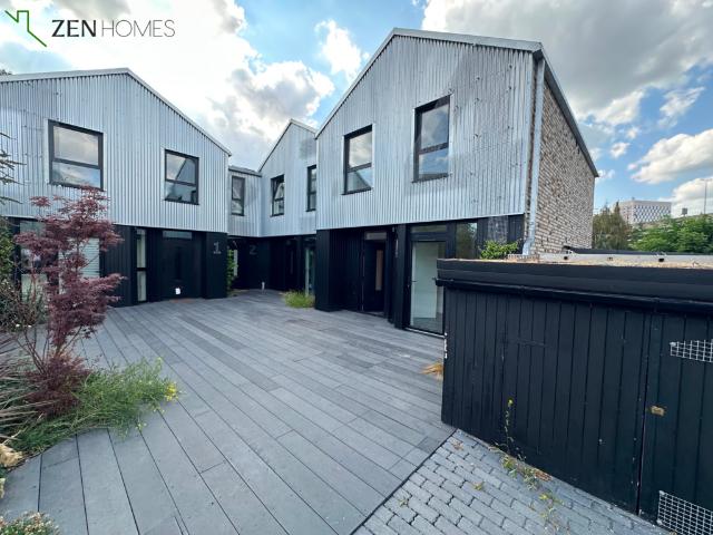 3 bedroom terraced house to rent