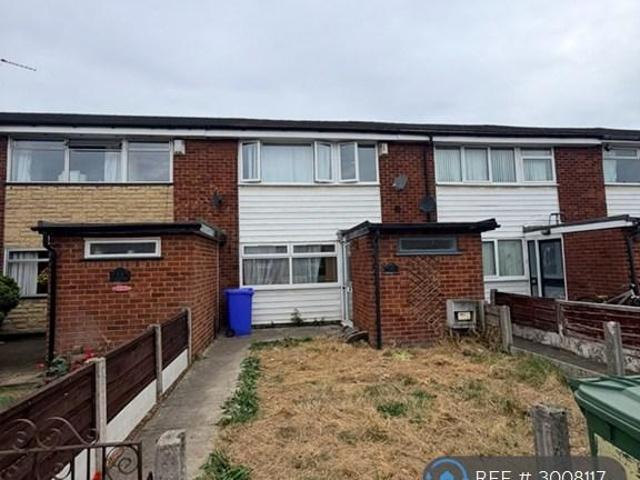 3 bedroom terraced house to rent