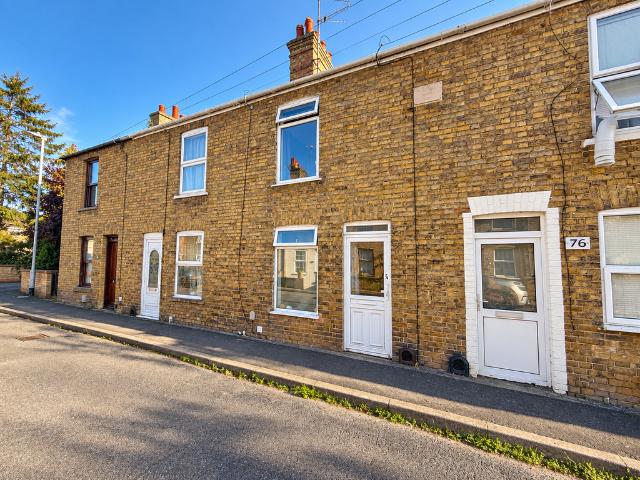 3 bedroom terraced house to rent