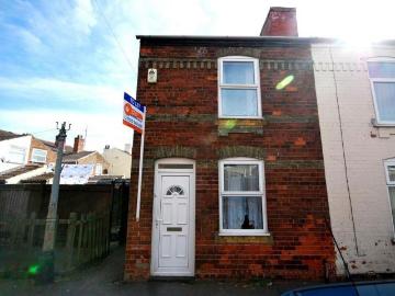 Boston, Lincolnshire county - Equipped kitchen