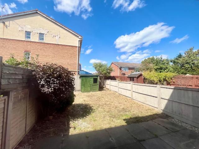 3 bedroom terraced house to rent